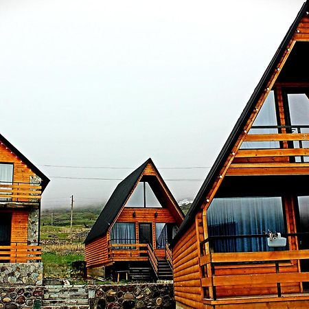Appartement Kazbegi Folk Extérieur photo