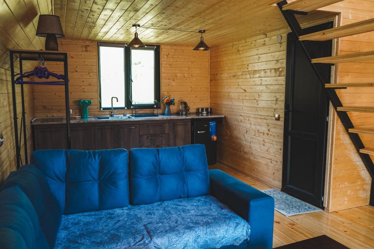 Appartement Kazbegi Folk Extérieur photo
