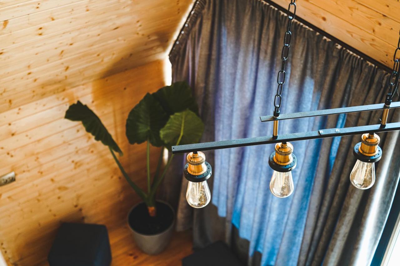 Appartement Kazbegi Folk Extérieur photo